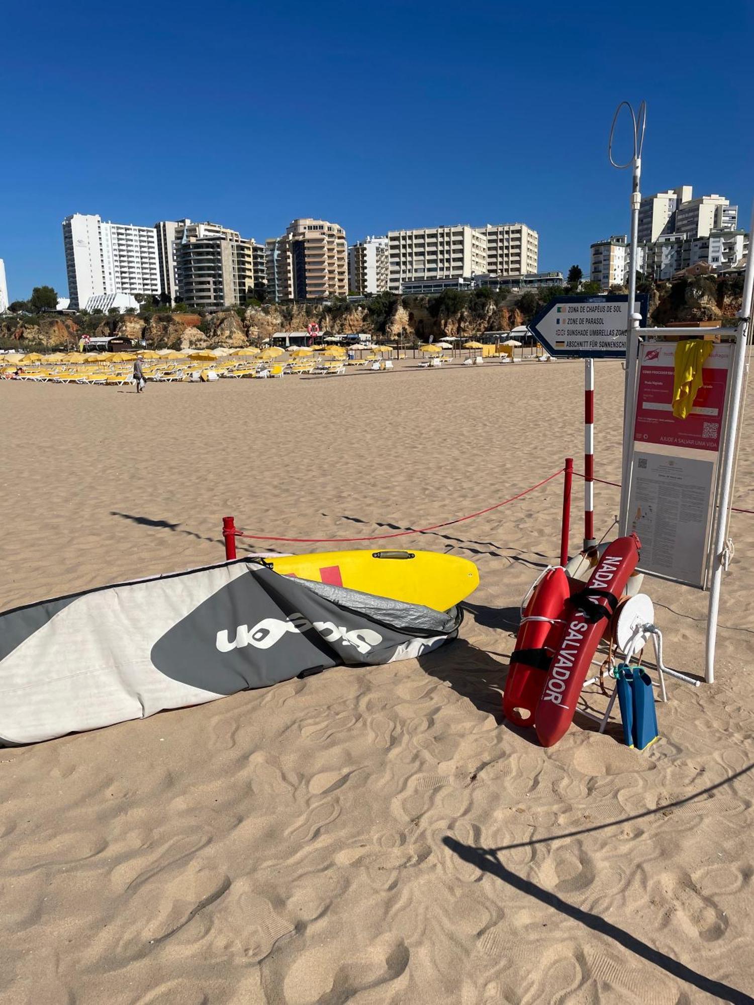 アルヴォルSol E Mar Bempostaアパートメント エクステリア 写真